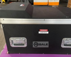 Maschine: PRC LASER D8946006S/12 Power supply 20 kv