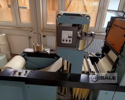 Maschine: EDELMANN-COMPUTER-PRINT V38/Type:RF.RB 8?81 / 3?.12?- 