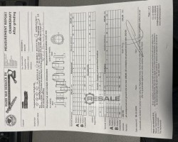 Maschine: SULZER 5atl25/30 Kurbelwelle