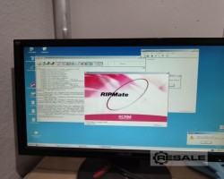 Maschine: MITSUBISHI-CTP DPX 460 - with Rip CTP Belichter