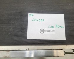 Maschine: TRANSNORM TS1100 Gurtförderer