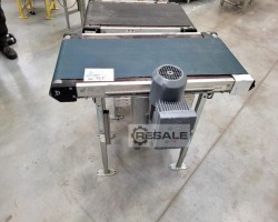 Maschine: TRANSNORM TS 1200/1600-105 Gurtförderer