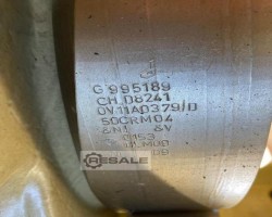 Maschine: WARTSILA W20V32 Kurbelwelle