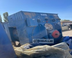 Maschine: ABB AMG 1120MM08 DSE Wechselstromgenerator