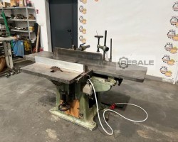 Maschine: ADOLF  Mehrzweckmaschinen