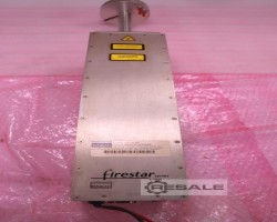 Maschine: SYNRAD FSV30SAE Firestar Series Lasergraviermaschinen
