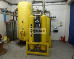 Maschine: FLAMCO STAG 3000 l 16 bar Druckluftbehälter Flamco STAG 3000 l 16bar 60°C