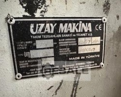Maschine: UZAY MAKINA 280 Bandsägeanlagen