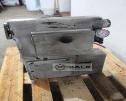 Maschine: MAZAK Quick Turn 10N Hydraulischer Reitstock