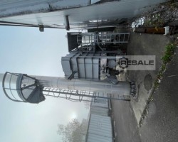 Maschine: SAGEMIS MOD. 7K 95.3T Regenerative Verbrennungsanlage