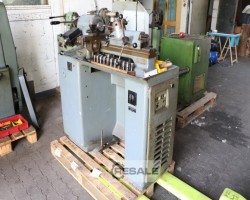 Maschine: SCHAUBLIN 102-80 Revolverdrehmaschinen