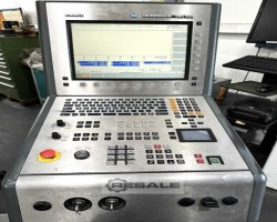 Maschine: DMG DECKEL MAHO MORI SEIKI DMU 70 eVolution CNC Fräsmaschinen
