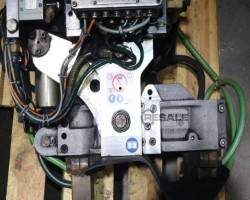 Maschine: ARO RXA9114C30705M Punktschweissmaschinen