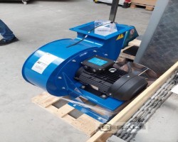 Maschine: JKF INDUSTRI Fan JK-25D Gebläse