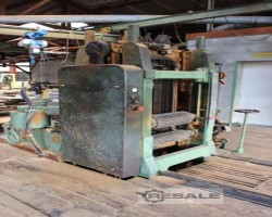 Maschine: ESTERER S71 Holzsägen