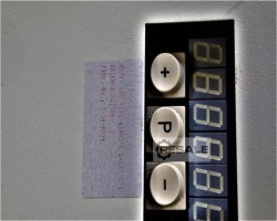 Maschine: SIEMENS 6SC6512-4AA02-Z Frequenzumrichter