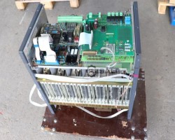 Maschine: SIEMENS SIMOREG D400/850 Mreq-GdGF4V62-3A Feldversorgung