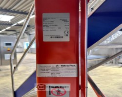 Maschine: TETRA PAK Jumbo Reel Truck Abfüllmaschinen