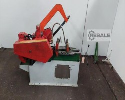 Maschine: KASTO PSB 210 U Bügelsägen