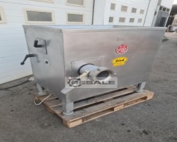 Maschine: KRAMER GREBE WW 130 Automatic Angle Grinder Fleischwölfe