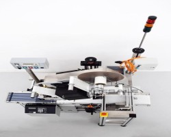 Maschine: COLLAMAT E86 Etikettiermaschinen vollautomatisch