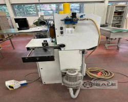 Maschine: DüRSELEN Corta PB01.STM Papierbohrmaschinen