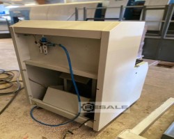 Maschine: DüRSELEN Corta PB04 N Papierbohrmaschinen