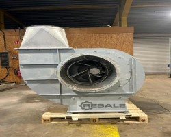 Maschine: ZENNER VTZ 710/63/1 Absauganlagen