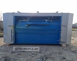 Maschine: NESTRO  Separator- Zellradschleuse