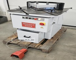 Maschine: INDUMASCH 254 Ausklinkmaschinen