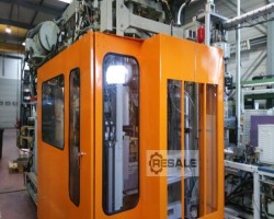 Maschine: BATTENFELD FISCHER VK 1-30 Blasformmaschinen