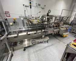 Maschine: BOSCH/J+W/OCS/SEIDEN./PES various Blistermaschinen