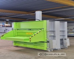 Maschine: DIXI 50 S (#9915) Ballenpressen