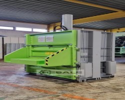 Maschine: DIXI 50 S (#9908) Ballenpressen