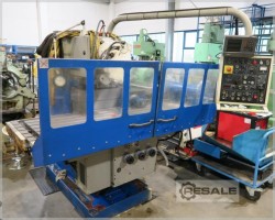 Maschine: STROJTOS FGS 63T plus Universalkonsolfräsmaschinen
