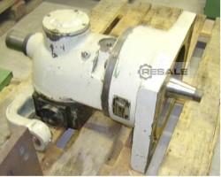 Maschine: WMW, HECKERT, MODUL FSS, FU, ZFWZ Fräskopf