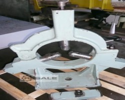 Maschine: STANKO, WMW ISC Lünett