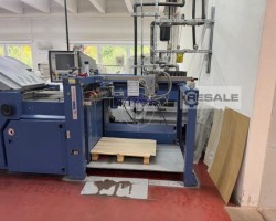 Maschine: MBO 800.2 - 6 S-KTL AUT Kombifalzmaschinen