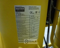Maschine: KAESER COBURG DC 75 E 6-16 bar Adsorptionstrockner