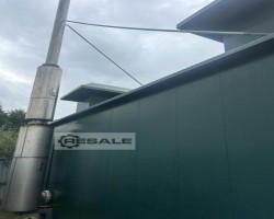 Maschine: GUASCOR SFGLD 360 Gasgeneratoren