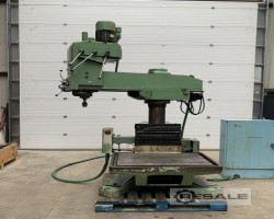 Maschine: SCHLUMBERGER RF6 Bohrer
