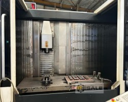 Maschine: DMG DECKEL MAHO DMF CNC Bearbeitungszentren