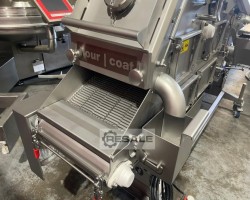 Maschine: ALCO ABM400-NH Vorstauber