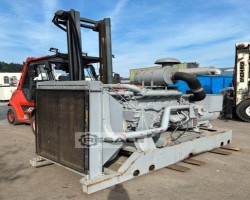 Maschine: IVECO 300 KVA Stromaggregat BHKWv Blockheizkraftwerke (BHKW)