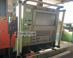Maschine: WOTAN RAPID 1 CNC CNC Bohrwerke