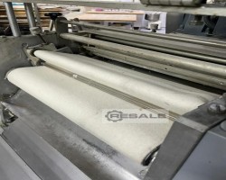 Maschine: UNIVERSUM LWT 3 Hörnchenwickelmaschine / Brezellangroller