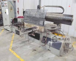 Maschine: CALPE Calpe(5)station CNC copy lathe CNC Lohnfräsen