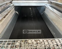 Maschine: VHV ANLAGENBAU  Deckförderband
