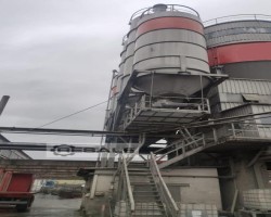 Maschine: TEKA KRUPP DORNER THZ 3000 Betonmischanlagen