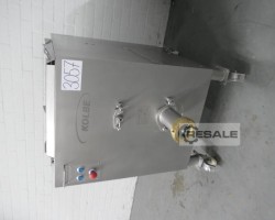 Maschine: KOLBE MWE32 Fleischwölfe